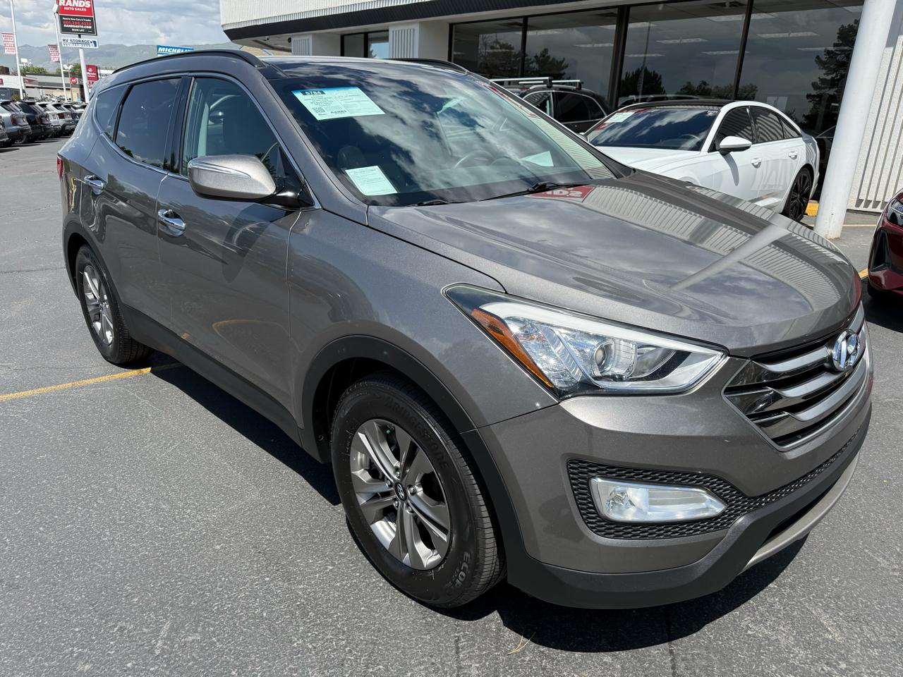 hyundai santa fe 2015 5XYZU3LB1FG284722 image hyundai santa fe 2015 5XYZU3LB1FG284722 image